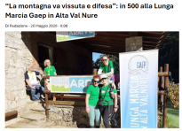 Lunga Marcia PCSera