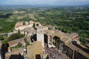 San Gimignano