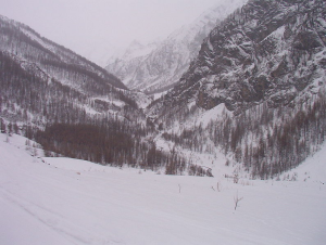 Val Troncea