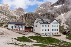 Rifugio Vajolet